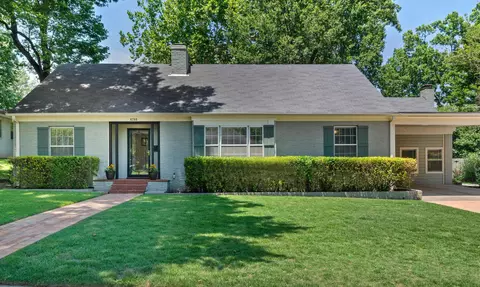 4208 Chickasaw Rd, Memphis, TN 38117