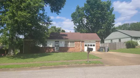 4426 Janssen Dr, Memphis, TN 38128
