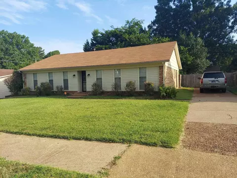 1710 David Dr, Memphis, TN 38116