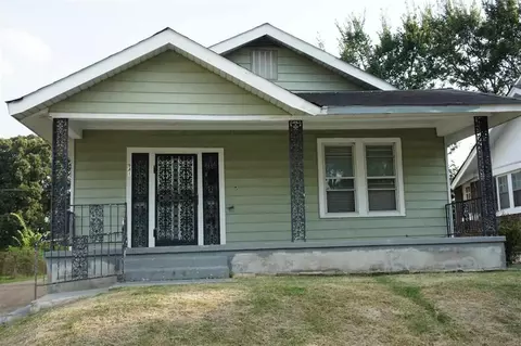 941 Galloway Ave, Memphis, TN 38105