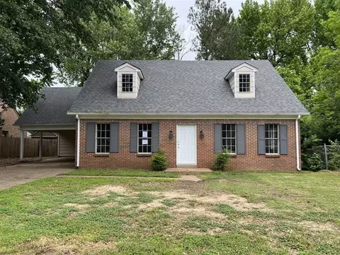 5348 Gloucester Ave, Memphis, TN 38135
