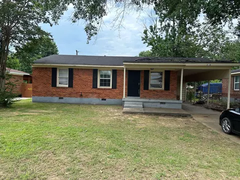 2160 Cassie Ave, Memphis, TN 38127