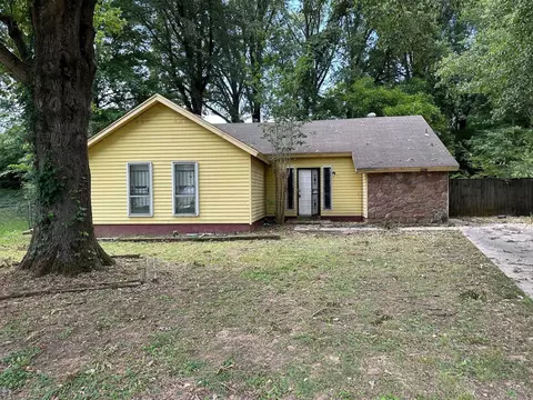 5061 Chesterton Cv, Memphis, TN 38127