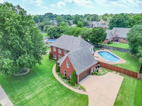 1541 John Ridge Dr, Collierville, TN 38017