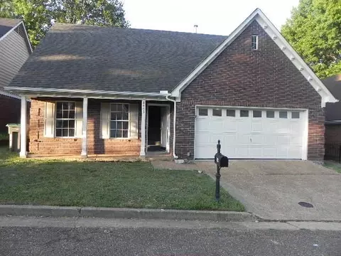 8405 Jacob Dr, Memphis, TN 38016