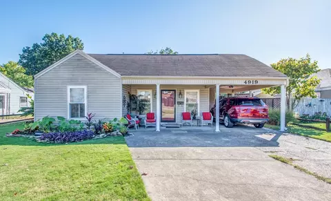 4919 Easley St, Millington, TN 38053