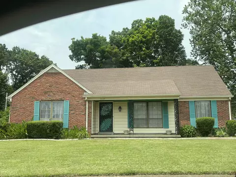 1529 Pinecrest St, Memphis, TN 38111