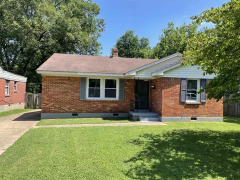 3620 Vanuys Rd, Memphis, TN 38111