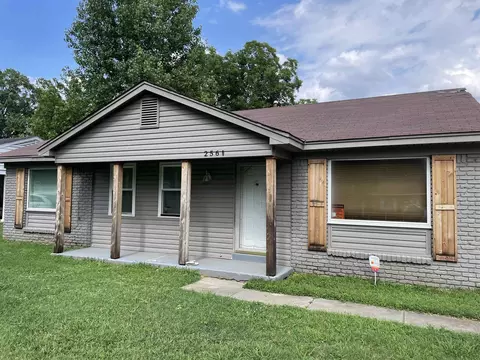 2560 Thackery Dr, Memphis, TN 38128