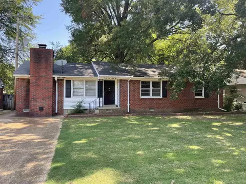 3162 Clarendon Rd, Memphis, TN 38118