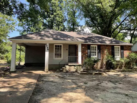 3598 Gillie St, Memphis, TN 38127