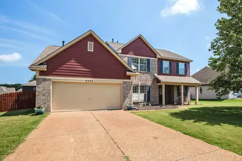 6380 Raner Creek Dr, Bartlett, TN 38135