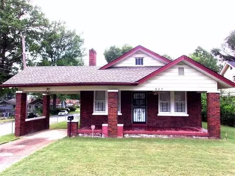 907 Beatrice St, Memphis, TN 38122