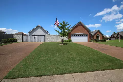 6310 Piney River Rd, Bartlett, TN 38135