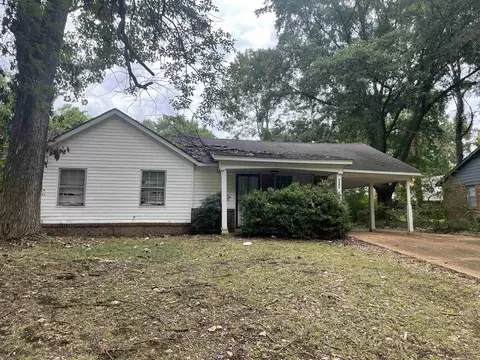 3606 Voltaire Ave, Memphis, TN 38128