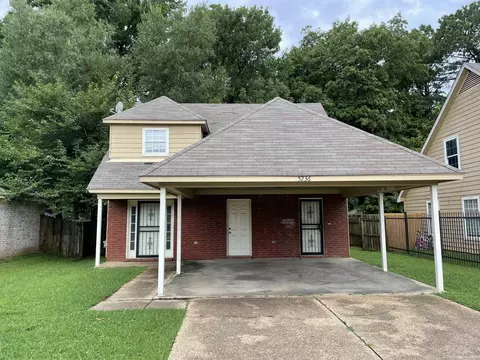 5236 Bucksport Ln, Memphis, TN 38118