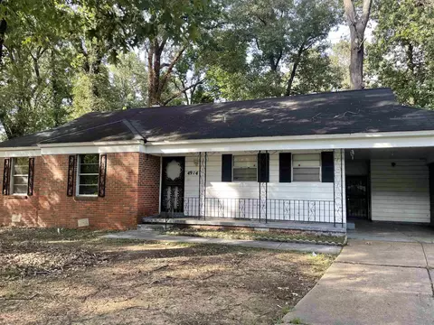 4914 Lochinvar Dr, Memphis, TN 38116