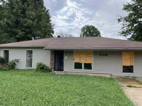 3316 Tradewind Cv, Memphis, TN 38118