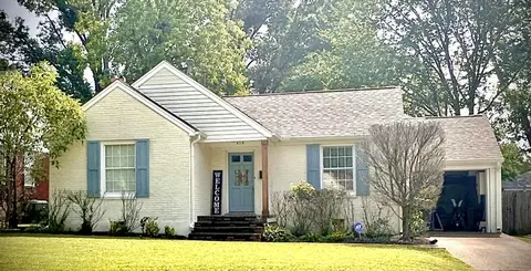 454 E Swan Ridge Cir, Memphis, TN 38122