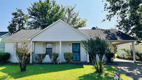 4362 Burnette Pl, Memphis, TN 38141
