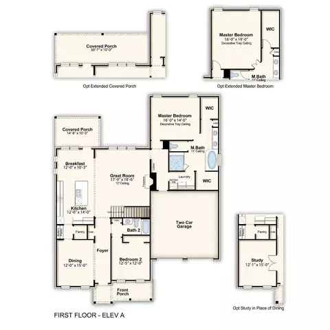 615 Mount Laurel Dr, Collierville, TN 38017