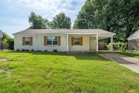 327 Mcfarland Rd, Memphis, TN 38109