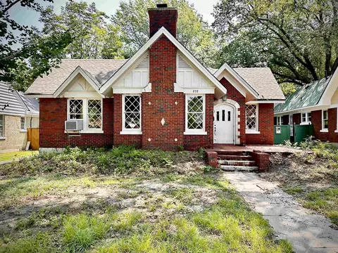 878 Hawthorne Dr, Memphis, TN 38107