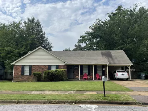 5115 Gloucester Ave, Memphis, TN 38135