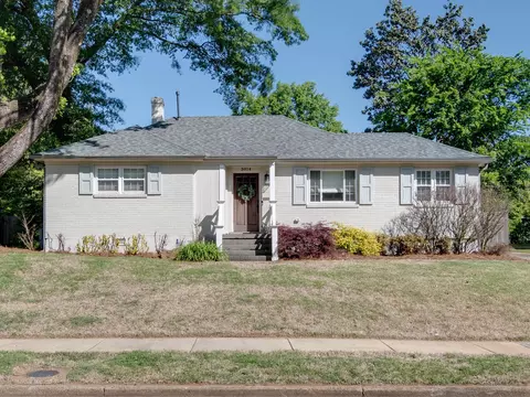 3814 N Montclair Dr, Memphis, TN 38111