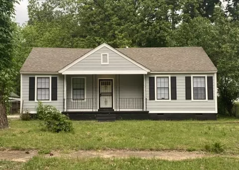 1230 Knox Ave, Memphis, TN 38127