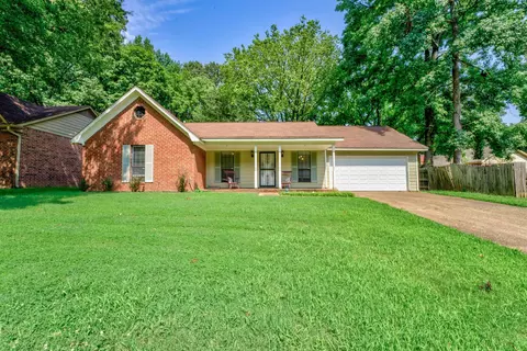 3740 Beckman Dr, Memphis, TN 38135