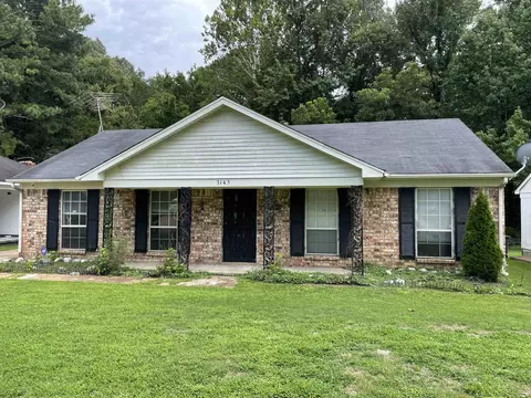 3145 Maple Hill Dr, Memphis, TN 38118