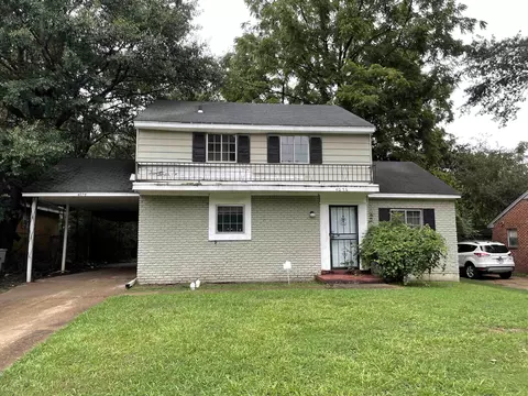 4076 Chippewa Rd, Memphis, TN 38118