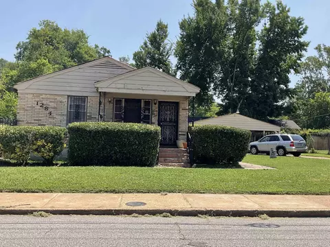 1284 Breedlove St, Memphis, TN 38107