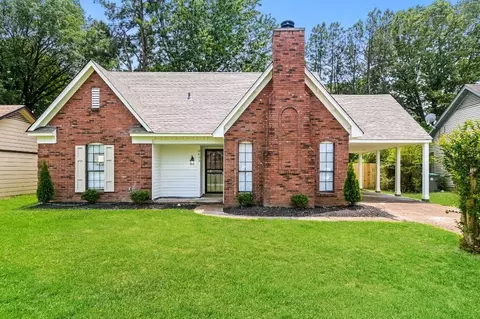 6633 Chauncey Dr, Memphis, TN 38141
