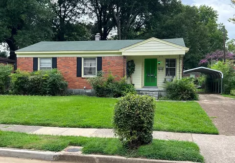 573 Herzl St, Memphis, TN 38117