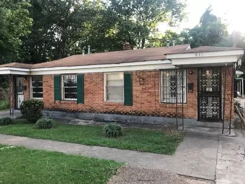 909 Lewis St, Memphis, TN 38107