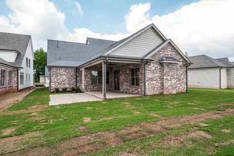 Exterior - 894 Cypress Vine Cv, Collierville, TN 38017 photo 4 of 4