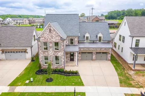 Exterior - 894 Cypress Vine Cv, Collierville, TN 38017 photo 3 of 4