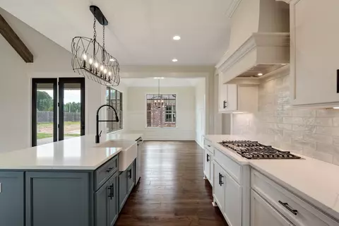 Kitchen - 894 Cypress Vine Cv, Collierville, TN 38017 photo 4 of 7