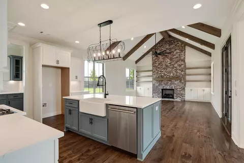 Kitchen - 894 Cypress Vine Cv, Collierville, TN 38017 photo 2 of 7