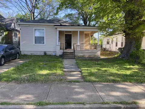 878 Stafford Ave, Memphis, TN 38106