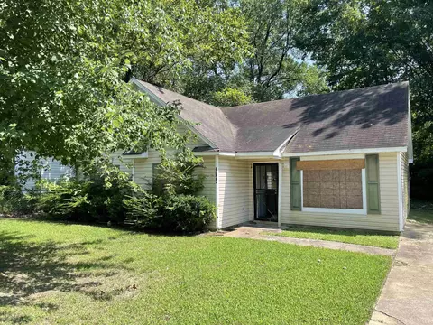 4025 Knob Dr, Memphis, TN 38127