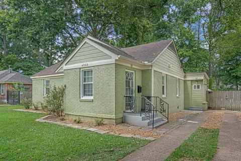 4852 Marion Rd, Memphis, TN 38117