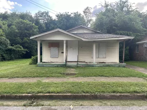 1537 Britton St, Memphis, TN 38108