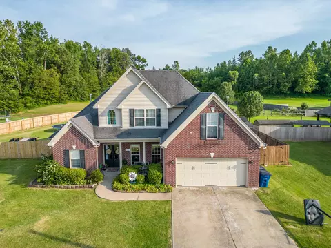 1371 J E Blaydes Pkwy, Atoka, TN 38004
