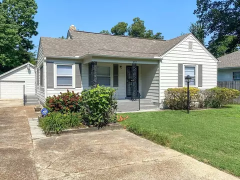 897 Maria St, Memphis, TN 38122
