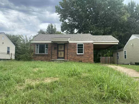 2060 Riverside Blvd, Memphis, TN 38109