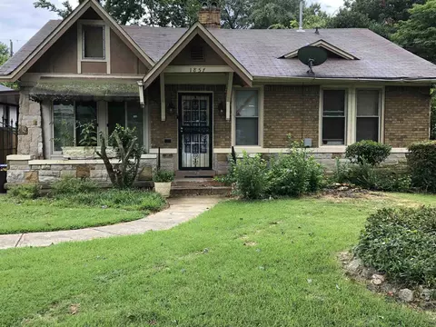 1857 Foster St, Memphis, TN 38114