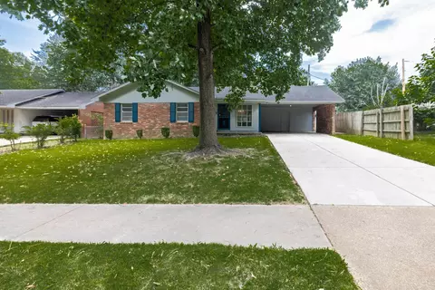 4829 Brentdale Ave, Memphis, TN 38118